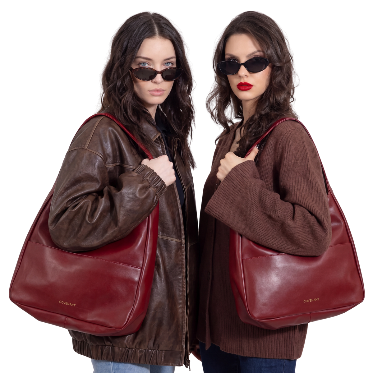 Bolso Tote Selina de Cuero