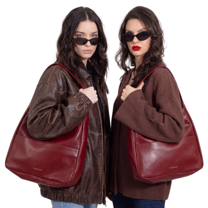 Bolso Tote Selina de Cuero