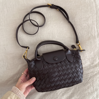 Bolso Dune de Cuero