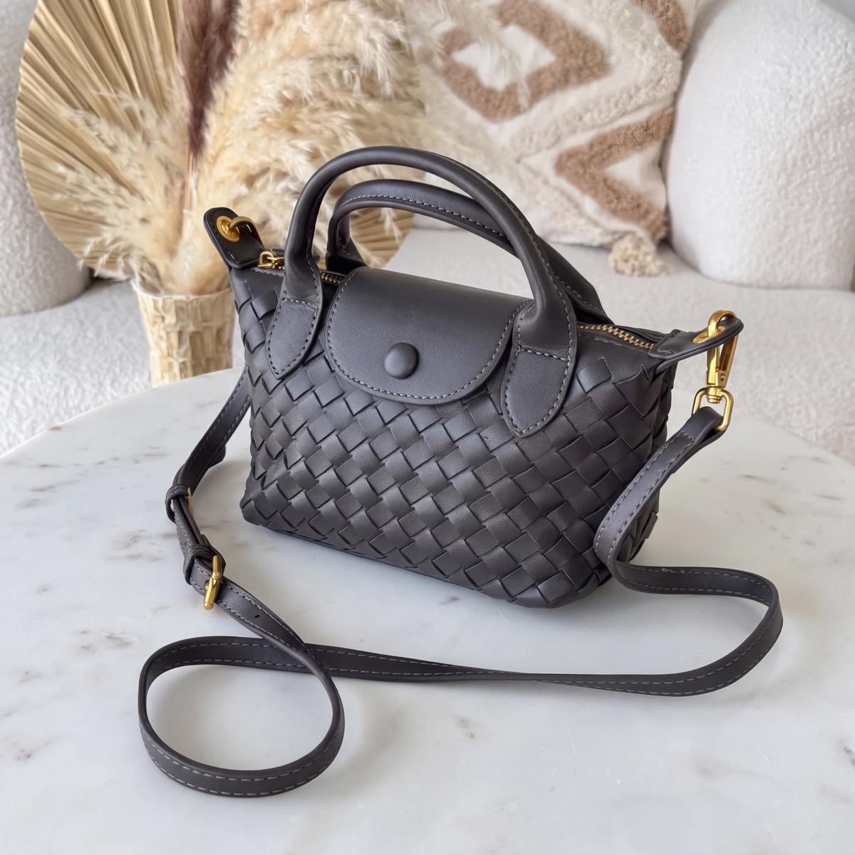 Bolso Dune de Cuero
