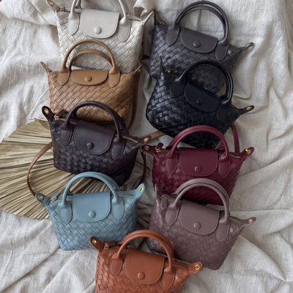 Bolso Dune de Cuero