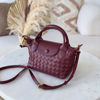 Bolso Dune de Cuero