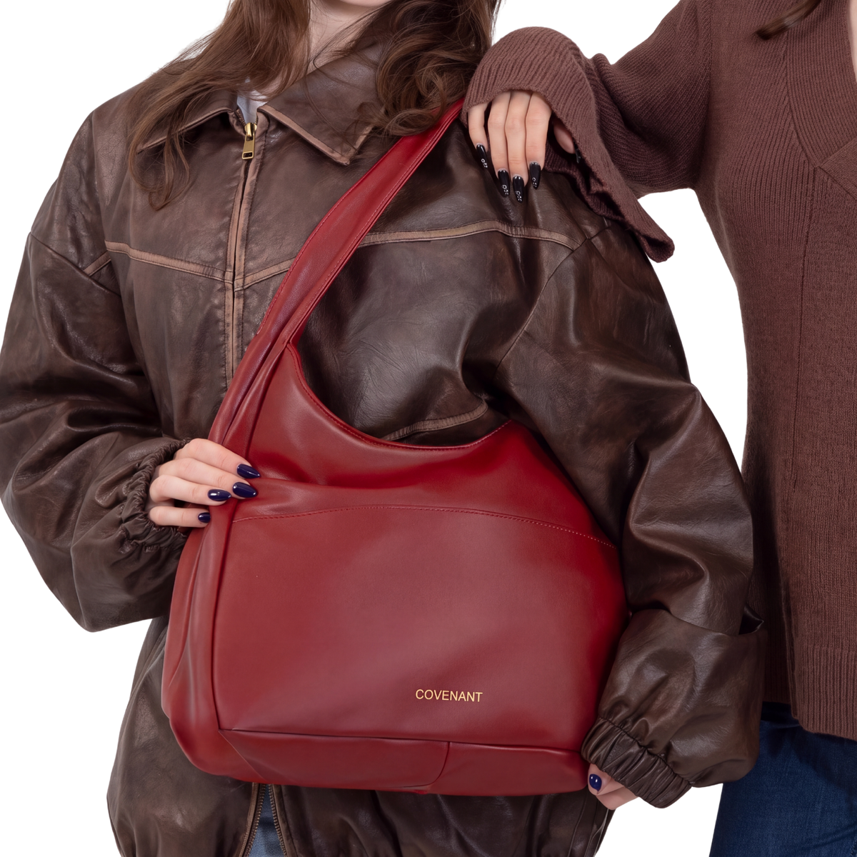 Bolso Tote Selina de Cuero
