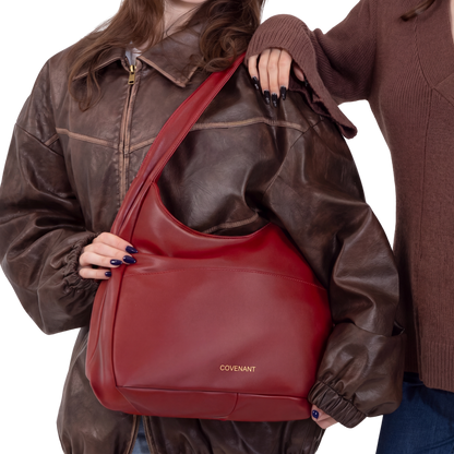 Bolso Tote Selina de Cuero