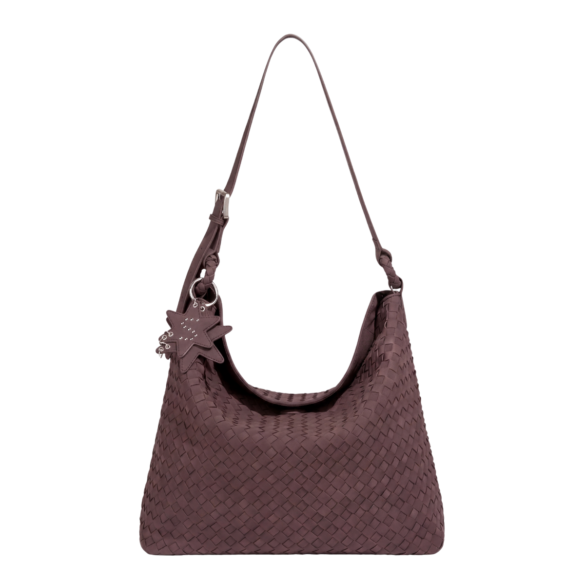 Bolso Tote Capri de Gamuza