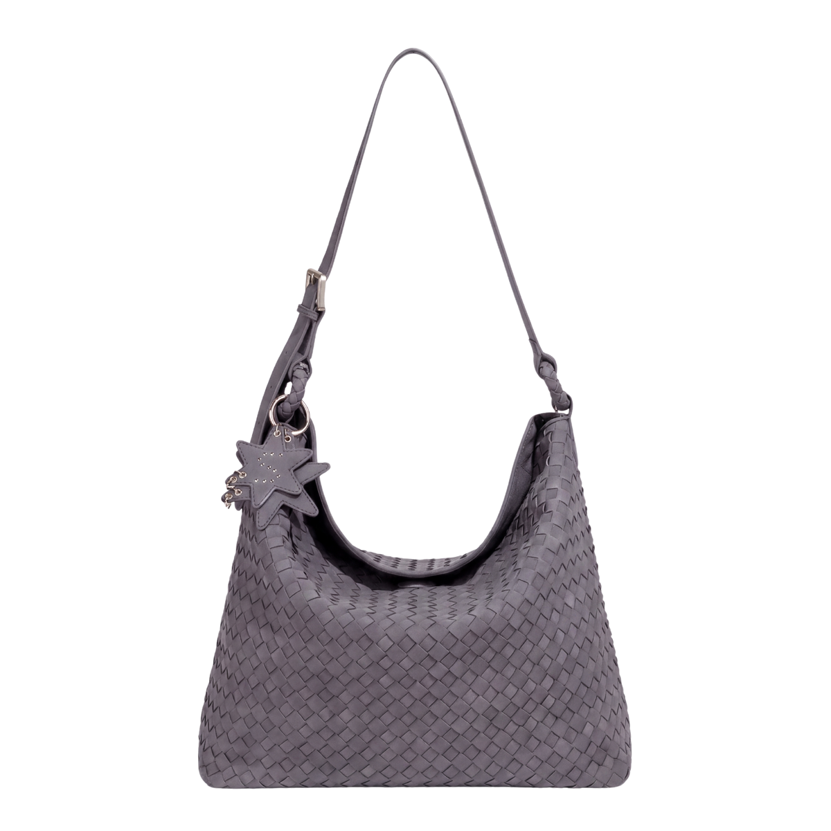 Bolso Tote Capri de Gamuza