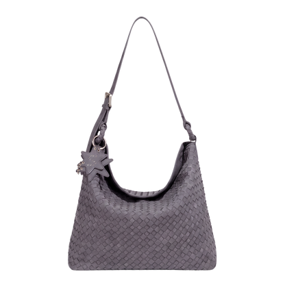 Bolso Tote Capri de Gamuza