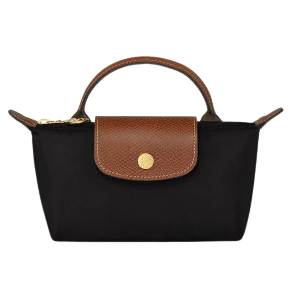 Bolso Mini Ella Negro | Correa Incluida