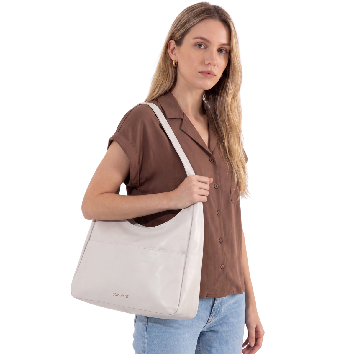Bolso Tote Selina de Cuero