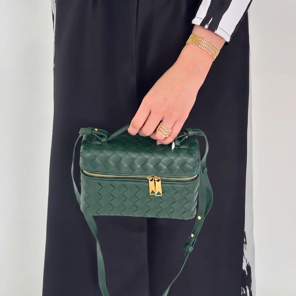 Bolso Blair de Cuero
