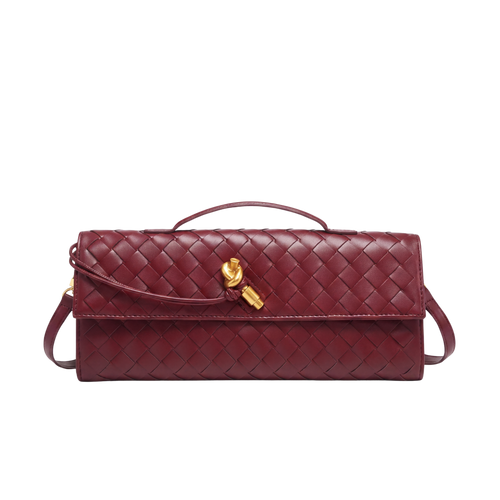 Bolso de Mano Margo de Cuero