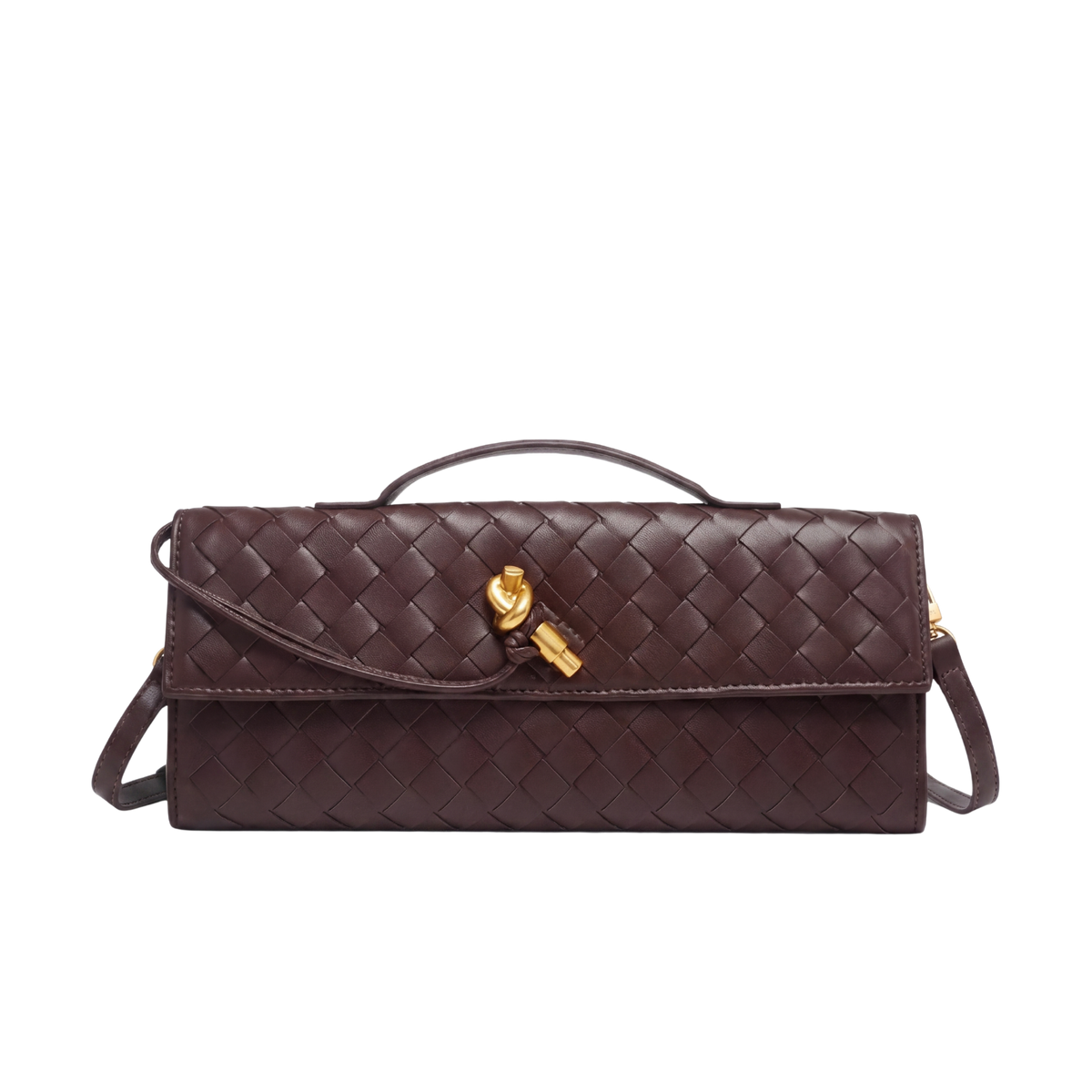 Bolso de Mano Margo de Cuero