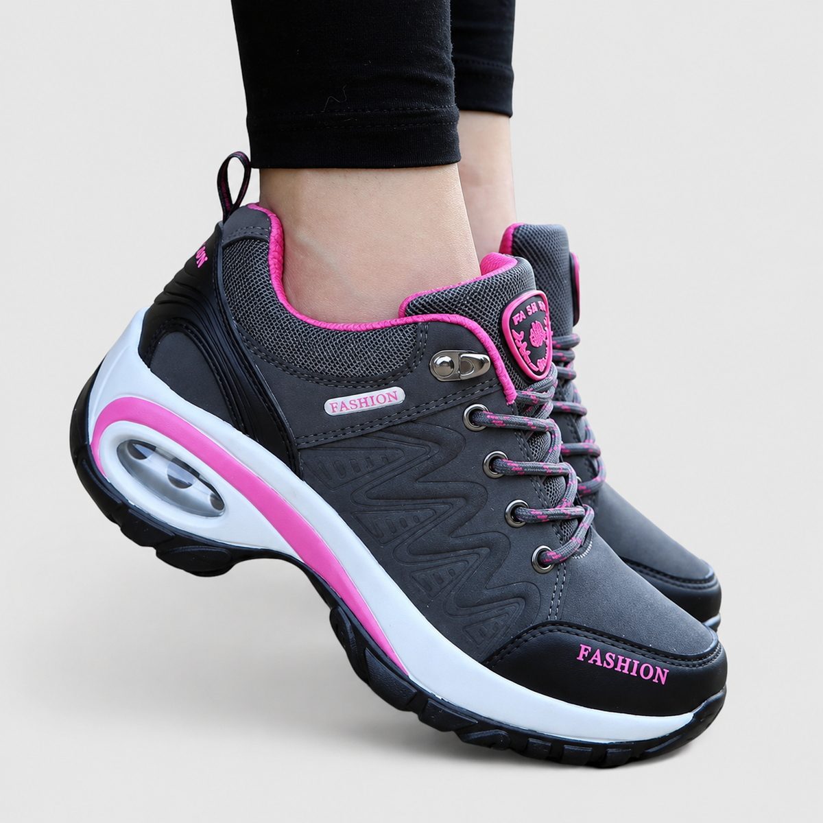 Zapatilla Impermeable Antideslizante