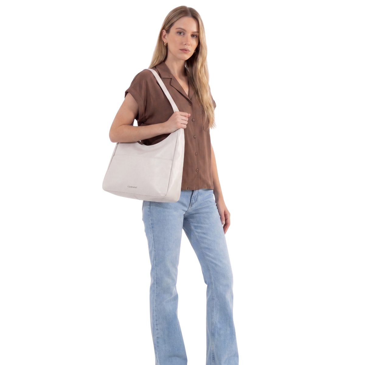 Bolso Tote Selina de Cuero