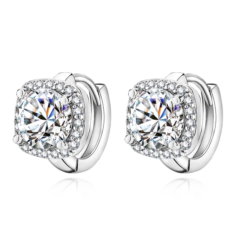 Pendientes | Cuadrados Nadine