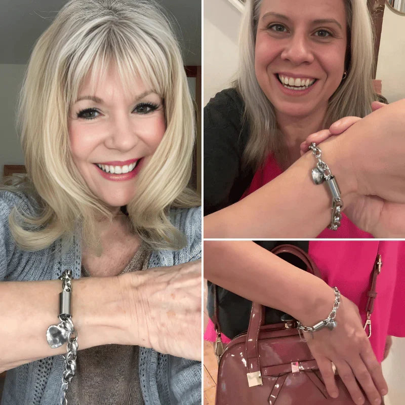Pulsera | Gruesa Heartened