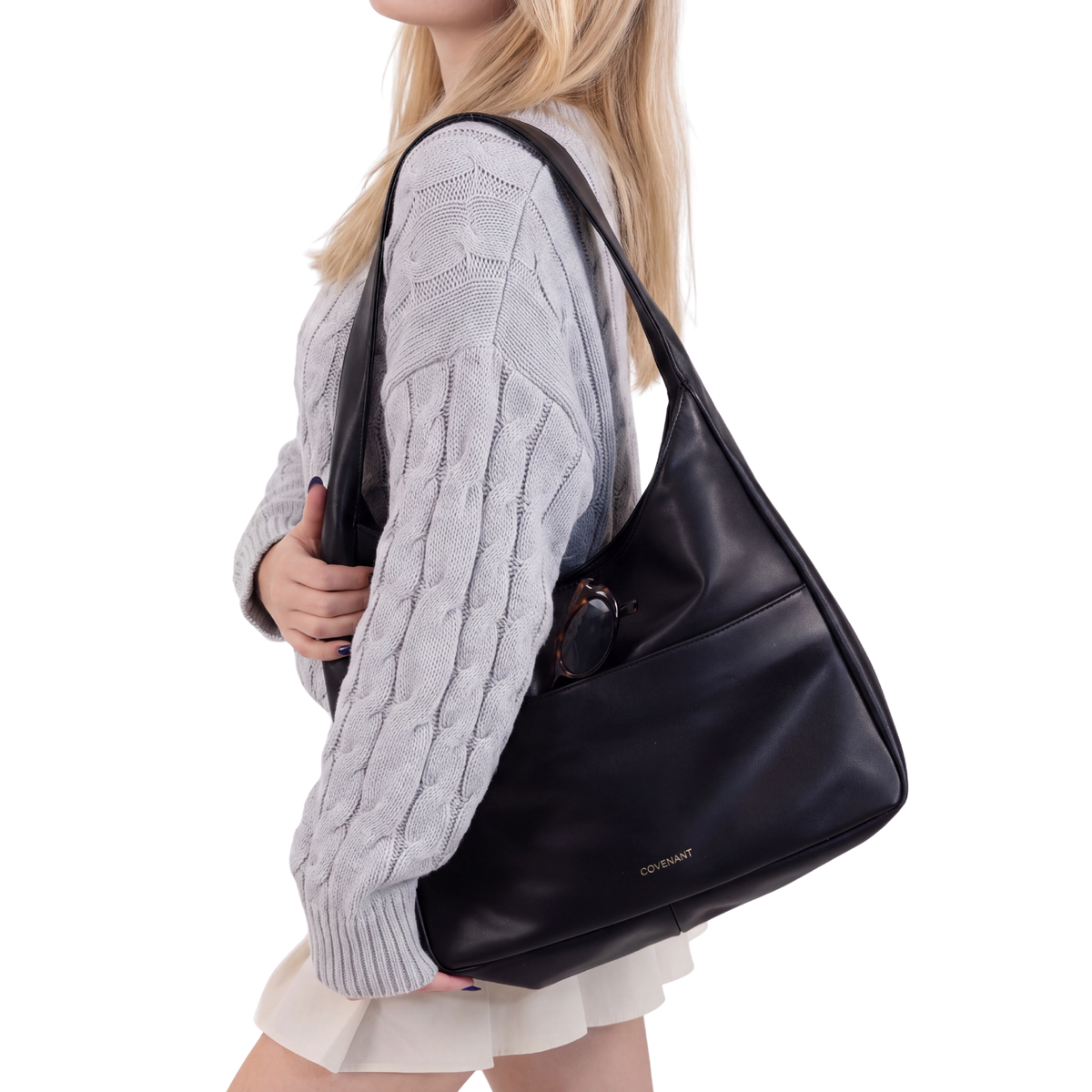 Bolso Tote Selina de Cuero