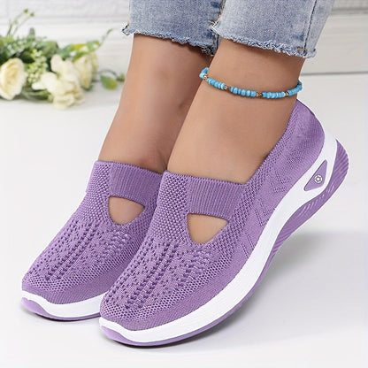 Zapatilla Deportiva Fácil de Calzar
