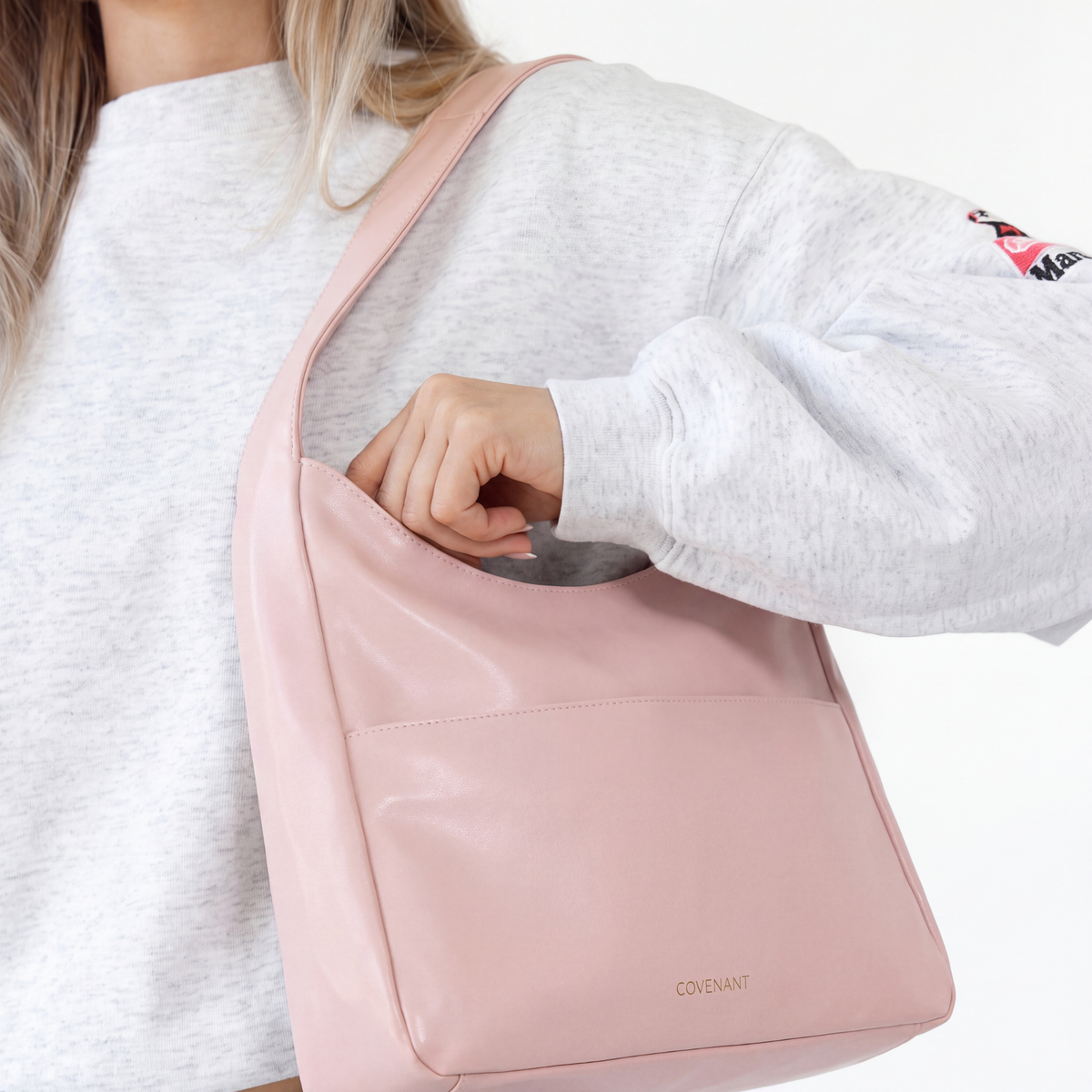 Bolso Tote Selina de Cuero