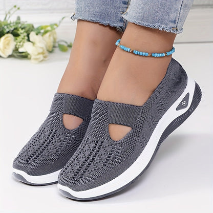 Zapatilla Deportiva Fácil de Calzar