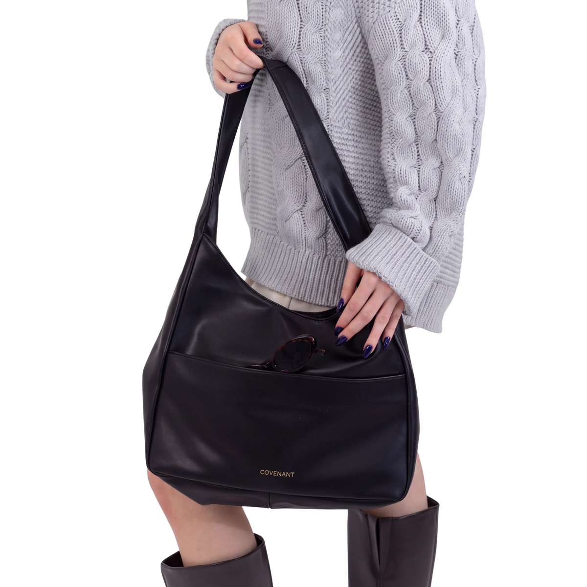 Bolso Tote Selina de Cuero