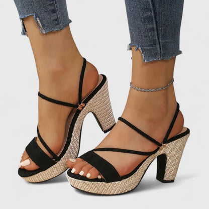 Zapato de Tacón Ortopédico con Soporte de Arco