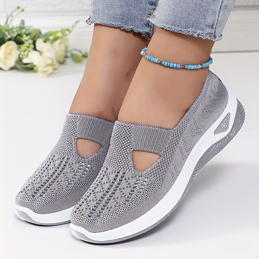 Zapatilla Deportiva Fácil de Calzar