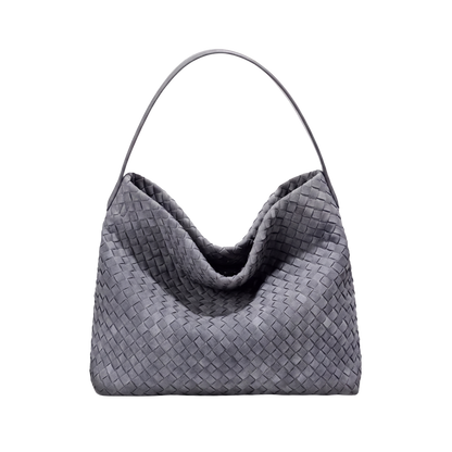 Bolso Tote Brielle de Gamuza