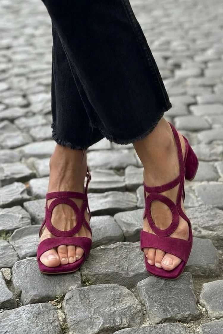 Sandalia Cómoda con Estilo