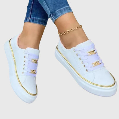 Zapatilla Ortopédica Elegante con Gel