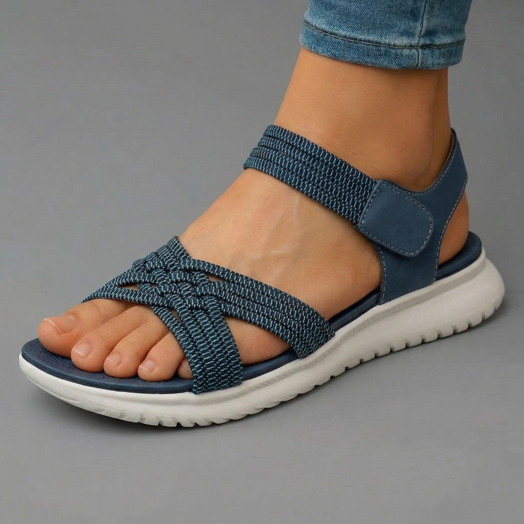 Sandalia Ortopédica Ultracómoda