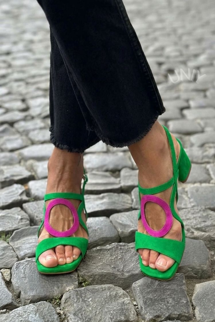 Sandalia Cómoda con Estilo