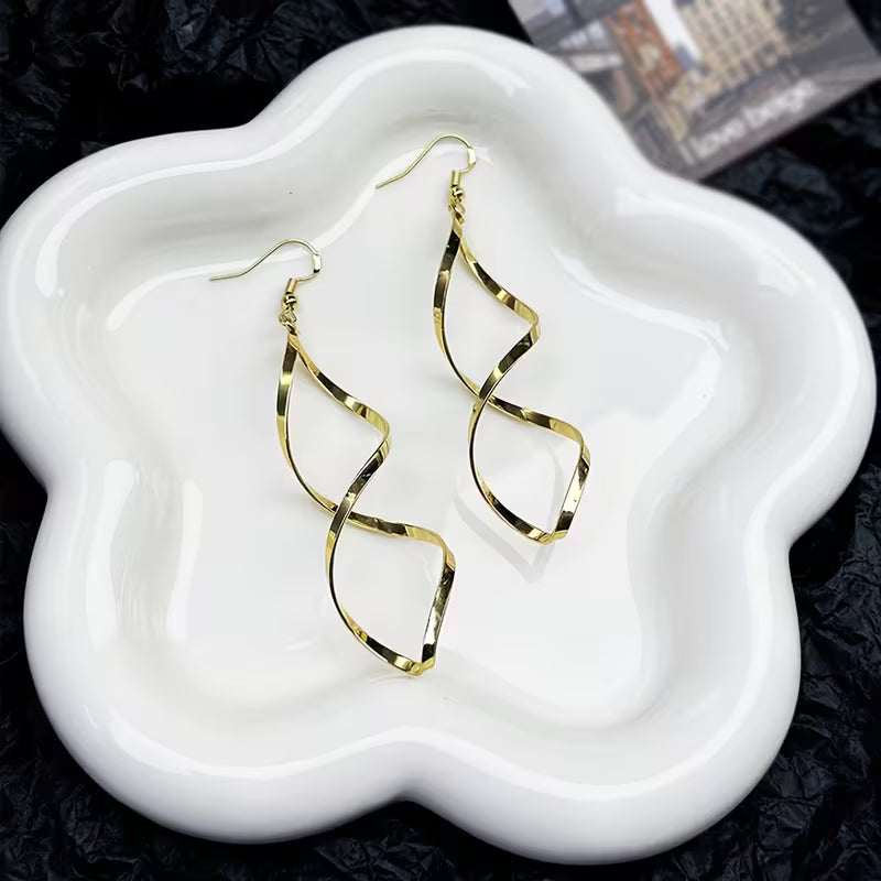 Pendientes | Colgantes en Espiral