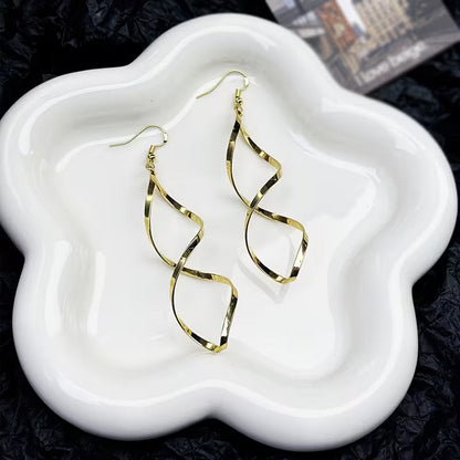 Pendientes | Colgantes en Espiral