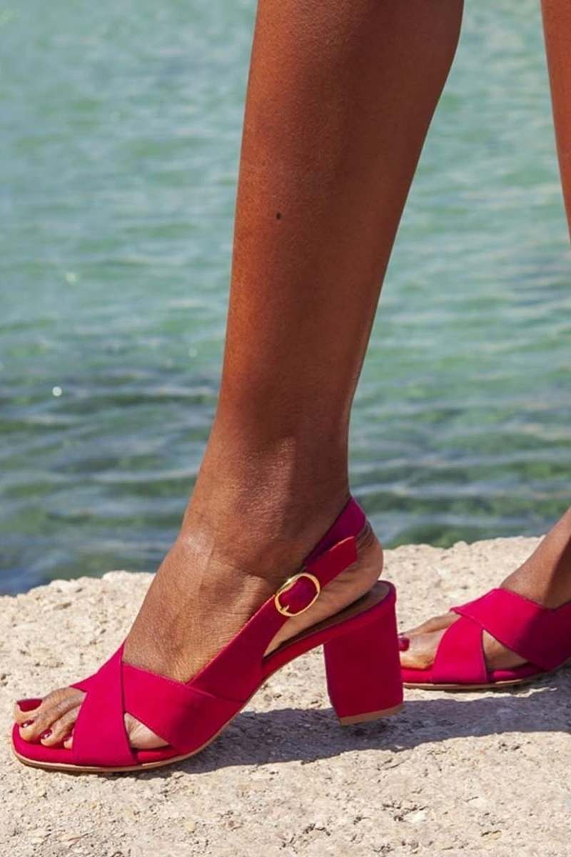 Sandalia Elegante y Cómoda