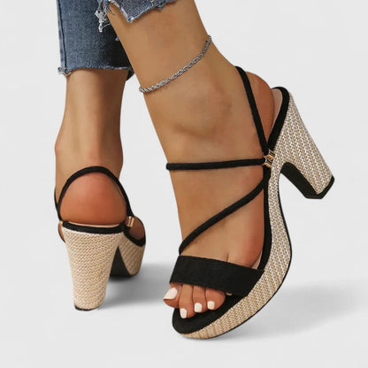 Zapato de Tacón Ortopédico con Soporte de Arco