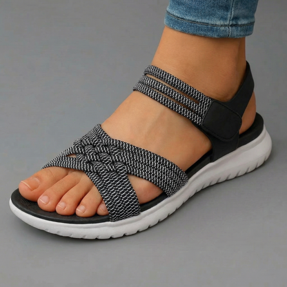 Sandalia Ortopédica Ultracómoda