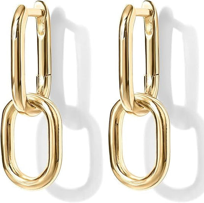 Aros | Colgantes de Eslabones