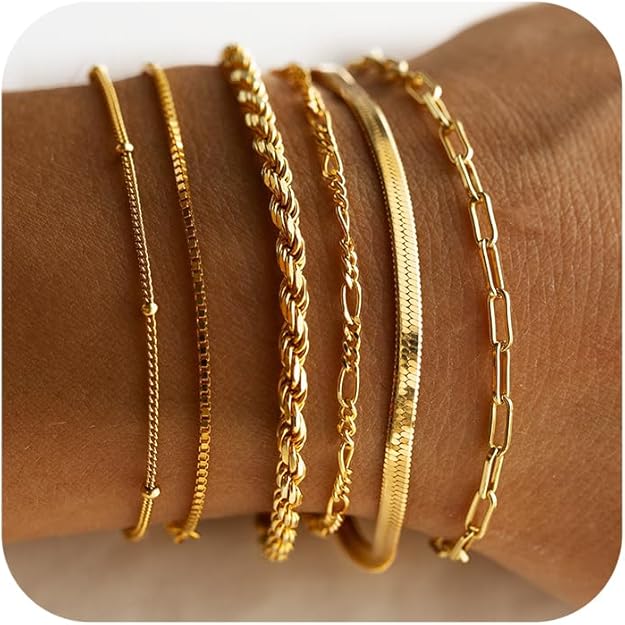 Set de Pulseras | Isabella Vernetta