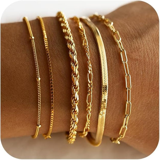 Set de Pulseras | Isabella Vernetta