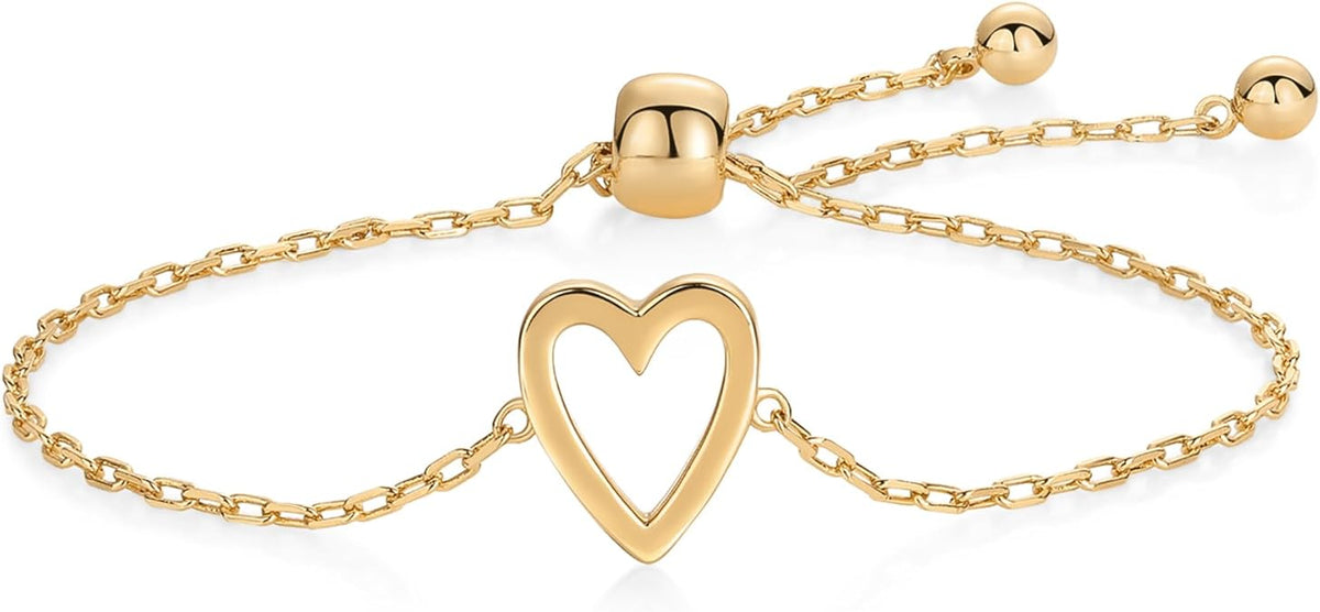Pulseras | Corazón Radiante