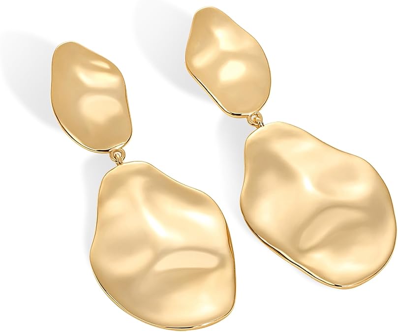 Pendientes | Ripple Wave