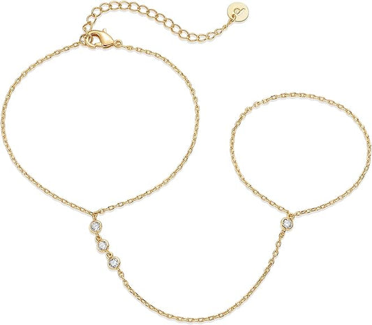 Pulsera | De Mano con Cuentas