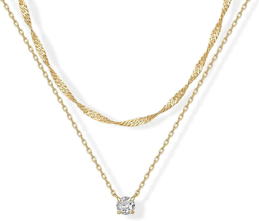 Collar | En Capas Halo