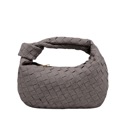 Bolso de Mano Willow de Gamuza