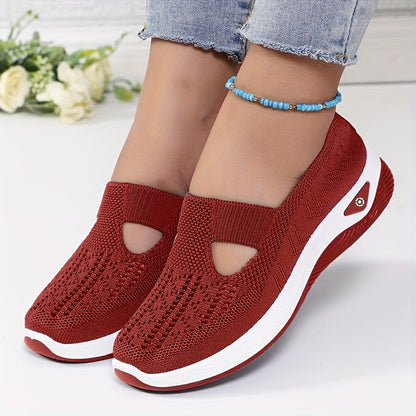 Zapatilla Deportiva Fácil de Calzar