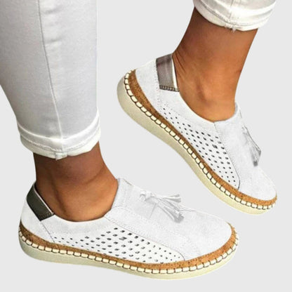 Zapatilla Ortopédica Slip-On Transpirable