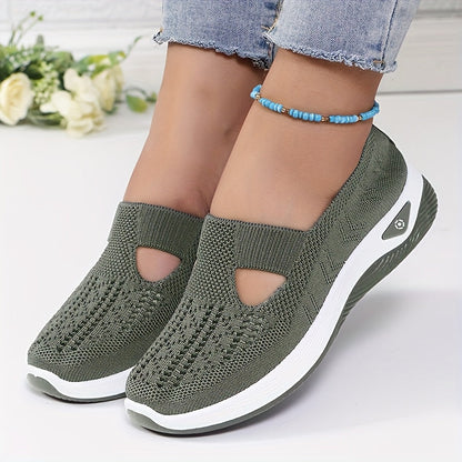 Zapatilla Deportiva Fácil de Calzar