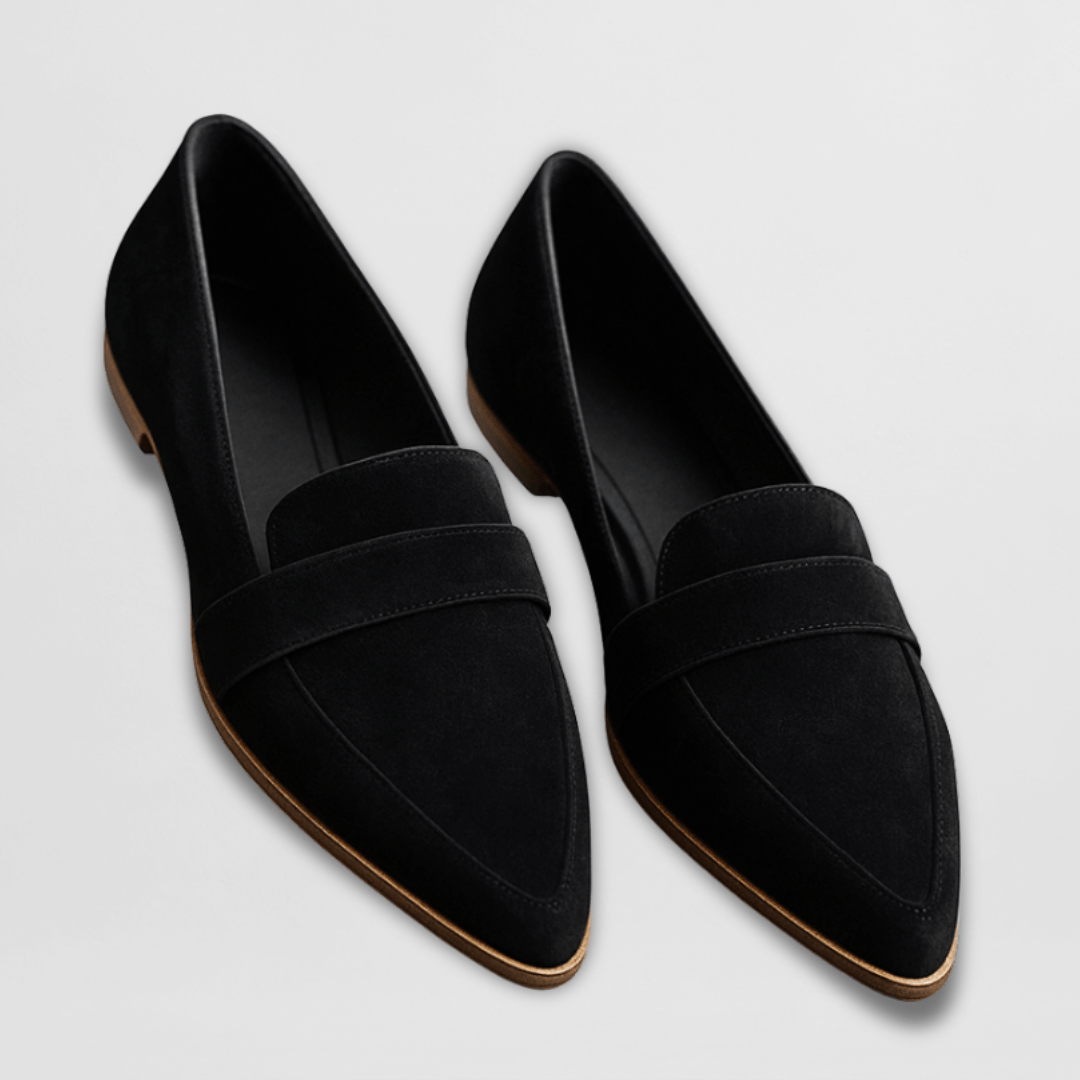 Zapato de Tacón Ortopédico Cómodo