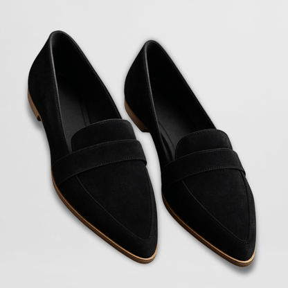 Zapato de Tacón Ortopédico Cómodo